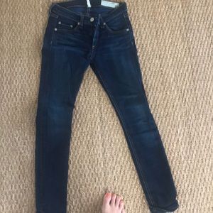 Rag and bone jeans